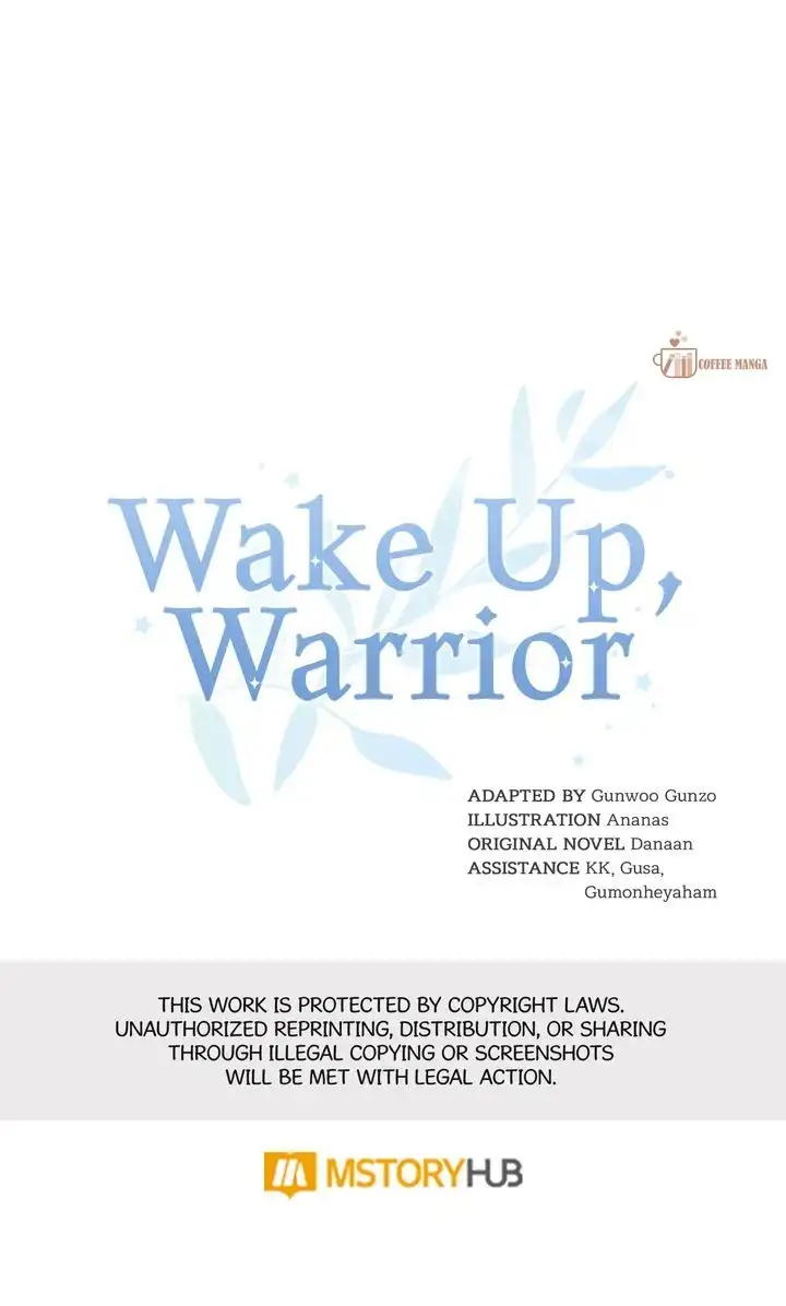 Wake Up, Warrior Chapter 101 75